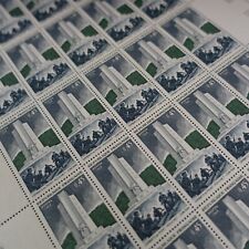 Bogen blatt briefmarke gebraucht kaufen  Versand nach Germany