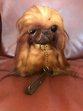 Vintage kitsch pekinese for sale  HUNTINGDON