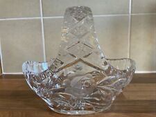 Vintage cut glass for sale  DEWSBURY