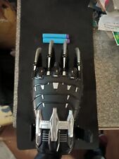 Used, Nerf Power Moves Marvel Avengers Black Panther Slash Claw, Comic Book & 2 Darts for sale  Shipping to South Africa