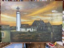 Large lighthouse oil for sale  Tifton