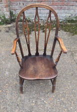 Oak windsor chair. for sale  HIGH WYCOMBE