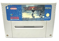 Spiel: WATER WORLD für SNES Super Nintendo, usado comprar usado  Enviando para Brazil