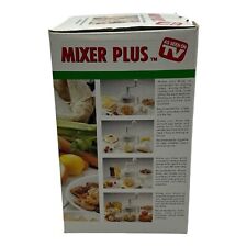 Mixer plus ultimate for sale  Hyrum