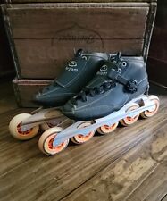 Inline speed skates for sale  Marble