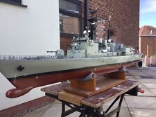 Model boat hms for sale  RUNCORN