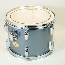 Tama Swingstar Rack Tom 12" Gris Tagas Modernas 9x12 Buen Estado Usado segunda mano  Embacar hacia Mexico