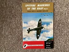 Spitfire markings raaf for sale  CHIPPENHAM