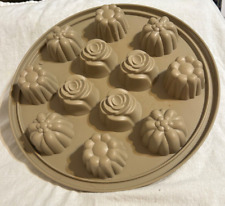 silicone cupcake pan for sale  Parsons