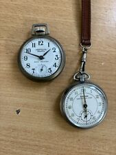 Pocket watches for sale  KETTERING