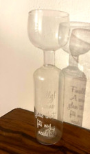 Bicchiere per bottiglia usato  Vilminore Di Scalve