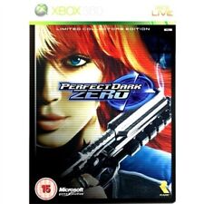 Perfect Dark Zero - Edição Limitada Jogo Usado Xbox 360 comprar usado  Enviando para Brazil