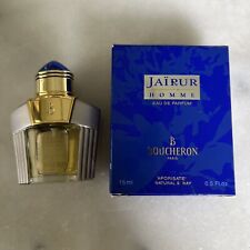 Parfum boucheron jaïpūr d'occasion  Paris I