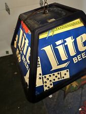 Vintage miller lite for sale  Vesper