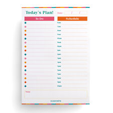 Daily planner pad for sale  HOVE