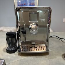 Gaggia platinum vision for sale  Shipping to Ireland