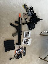 Complete airsoft package for sale  San Ramon
