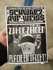 Programm fanzine uefa gebraucht kaufen  Neumünster