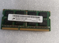 Memória para Notebook 4GB DDR3 PC3L-12800S Micron MT16KTF51264HZ-1G6M1 1600MHz comprar usado  Enviando para Brazil