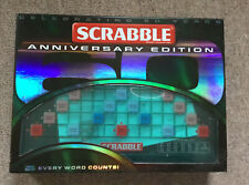 Scrabble 60th anniversary for sale  BOURNEMOUTH