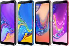 Usado, Telefone Android Samsung Galaxy A7 (2018) A750F A750F/DS Single/Dual SIM 64GB ROM comprar usado  Enviando para Brazil