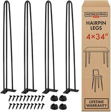 Hairpin legs metal for sale  Brooklyn