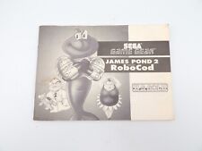 Sega Game Gear - James Pond 2 Robocod - Notice, usado comprar usado  Enviando para Brazil