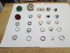 Old costume rings for sale  SOUTHAMPTON