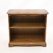 Ercol low bookcase for sale  HALSTEAD