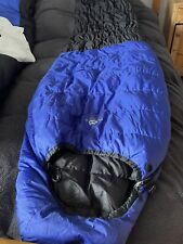 Mountain equipment sleeping for sale  HITCHIN