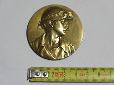 Médaille bronze offerte d'occasion  France