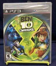 Jogo Sony PS3 soft versão norte-americana Ben 10 Omniverse rasgado no psiquiatra comprar usado  Enviando para Brazil