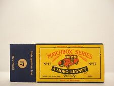 Orig. box 1960 for sale  Marshfield