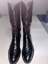 Lucchese classics black for sale  Canon City