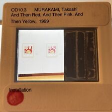 Takashi murakami red for sale  Portland