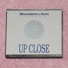 QUEEN Up Close - RARE 1991 USA RADIO STATION TRANSCRIPTION DOUBLE CD SET comprar usado  Enviando para Brazil