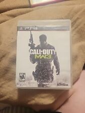 mw3 call duty ps3 for sale  Holcomb