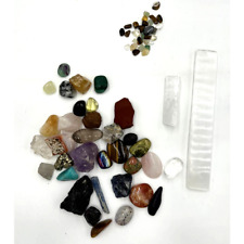 Assorted crystal gemstone for sale  Easton