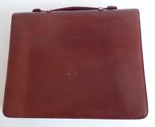 leather portfolio for sale  WORTHING