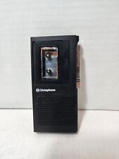 Used, Dictaphone Micro Cassette Recorder Vintage Works Used Model 3241 for sale  Shipping to South Africa