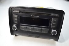 AUDI TT BLAUPUNKT RADIO ODTWARZACZ HEAD UNIT MP3 8J0035186M, używany na sprzedaż  PL