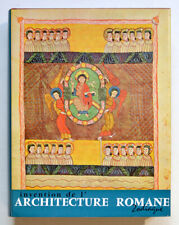 Invention architecture romane d'occasion  Nice-