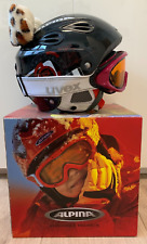 Ski helm alpina gebraucht kaufen  Sinzheim