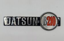 Datsun b210 emblem for sale  Navarre
