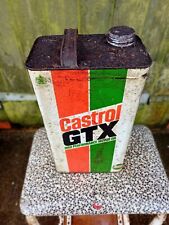 Vintage retro castrol for sale  CHESTERFIELD