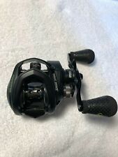 LEWS REACTOR LOW PROFILE SPEED SPOOL 8 BEARING BAITCASTING REEL for sale  Shipping to South Africa