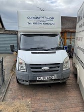 transit luton van for sale transit luton van for sale BLACKBURN