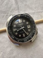 Usado, Vintage Seiko “Captain Willard” 6105-8110 Relógio de Mergulhador | Funciona/Como Está comprar usado  Enviando para Brazil