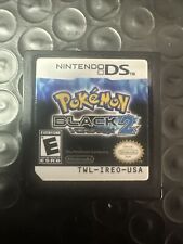 Pokemon Black Version 2 (DS) Authentic Cart Only Tested GREAT CONDITION NINTENDO for sale  Shipping to South Africa