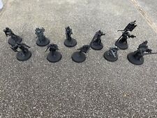 Warhammer 40k sisters for sale  MANSFIELD